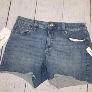 Women's Cutoff Jean Shorts Size Small